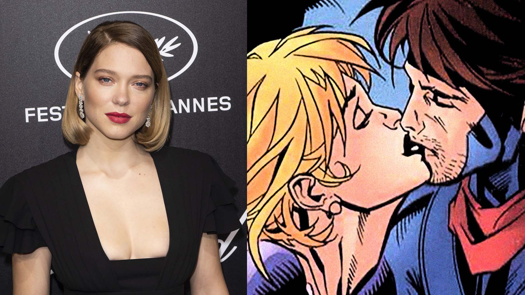 La heroína de Marvel que estuvo a punto de ser interpretada por Léa Seydoux