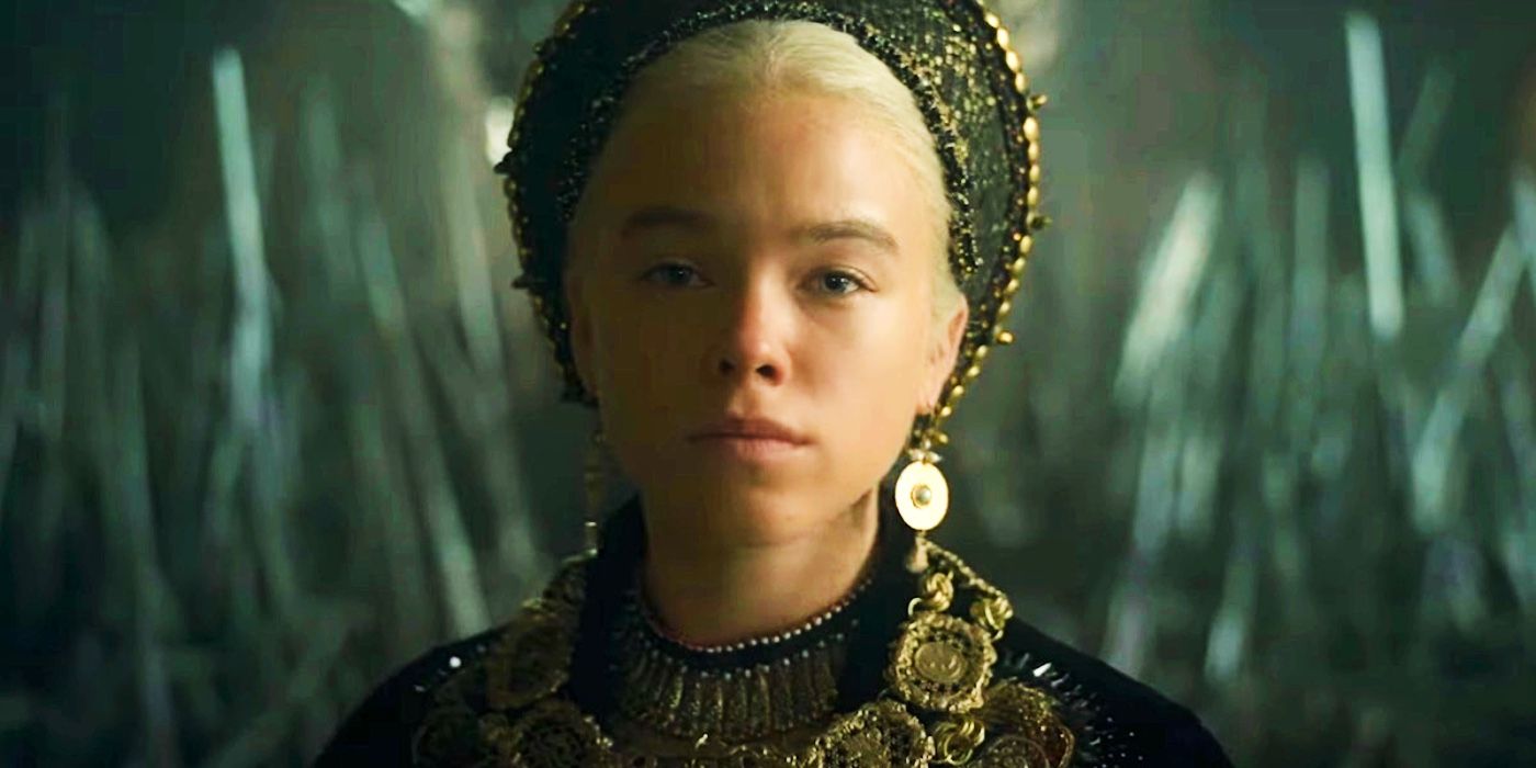 La historia de House Of The Dragon’s Iron Throne tiene 1 gran ventaja sobre GOT