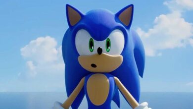La historia de Sonic Frontiers podría no estar escrita por un escritor de cómics
