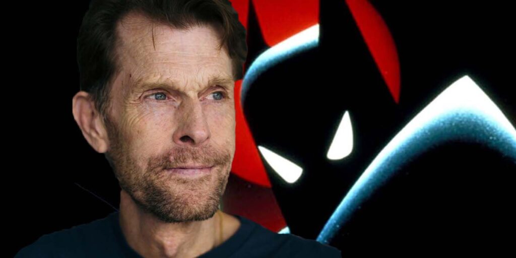 La historia de salida del armario de Kevin Conroy es el cómic más importante de DC en años