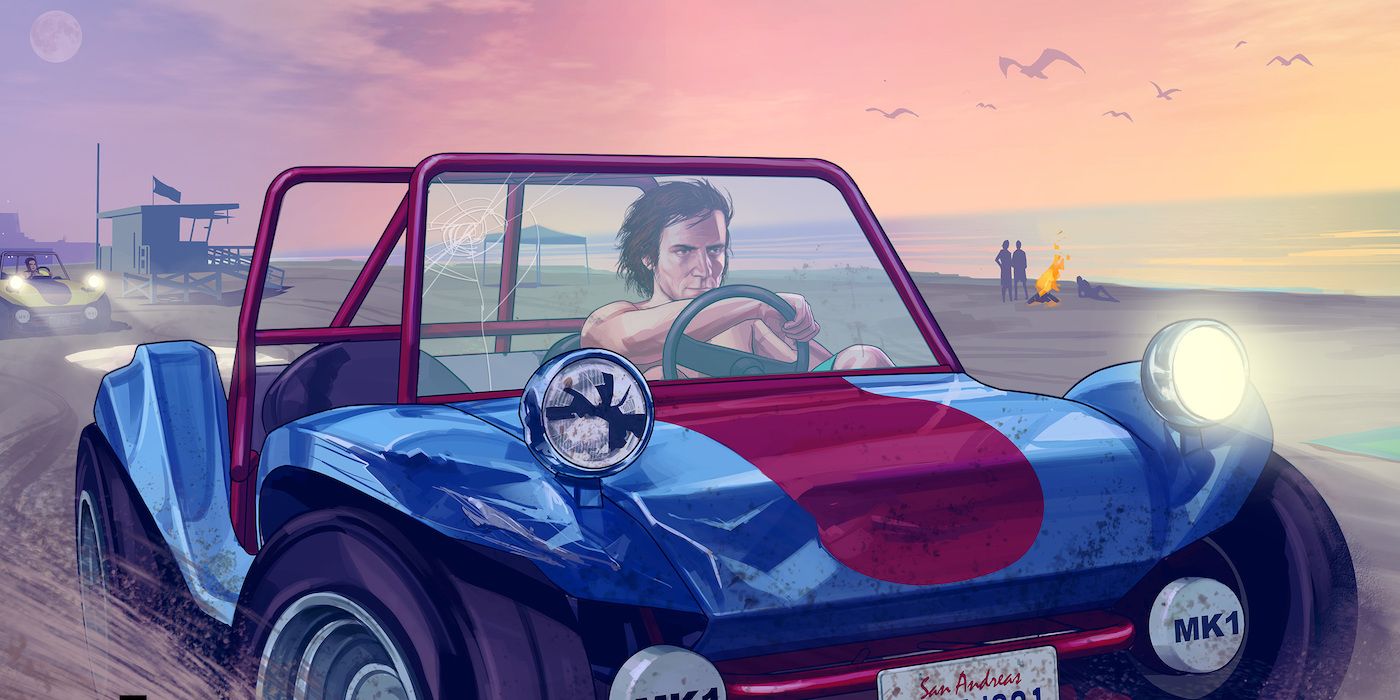 La historia, el escenario y los protagonistas gemelos de GTA 6 supuestamente se filtraron