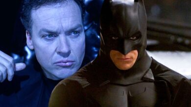 La idea de Batman 3 de Michael Keaton habría matado a Batman Begins de Nolan