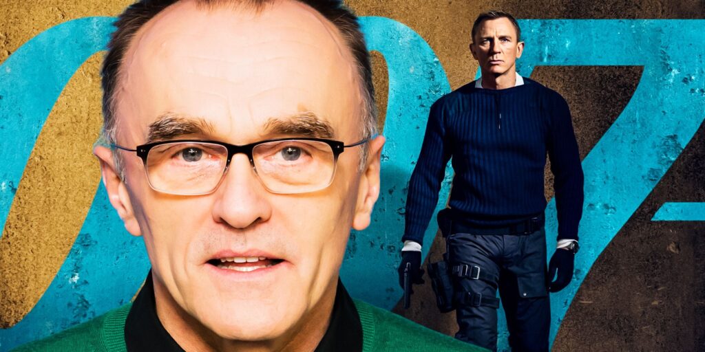 La idea original de Danny Boyle No Time To Die lo hace perfecto para Bond 26