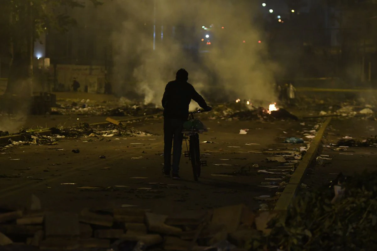 La impunidad cubre a los muertos y heridos de las protestas de 2019 en Ecuador