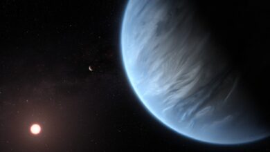 La información del modelo de IA ayuda a los astrónomos a proponer una nueva teoría para observar mundos lejanos