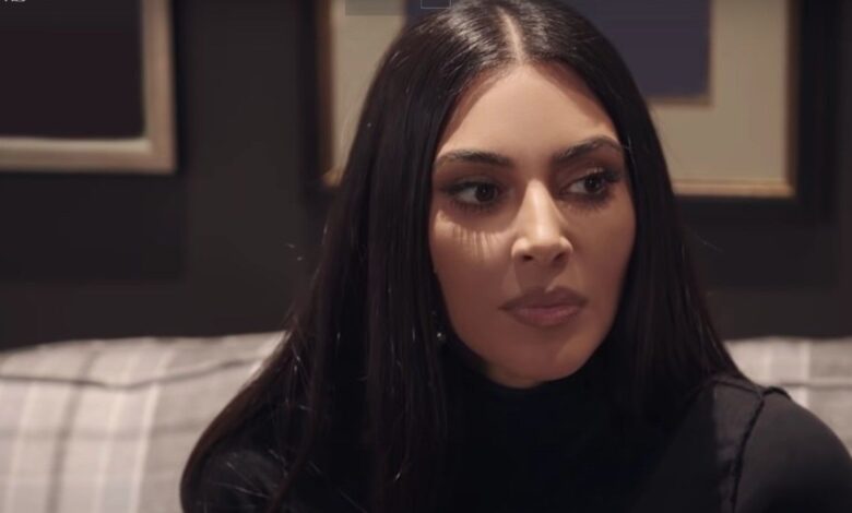 La línea de cuidado de la piel de Kim Kardashian criticada por no ser asequible
