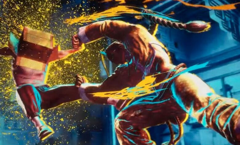 La lista de personajes de Street Fighter 6 parece haberse filtrado ya