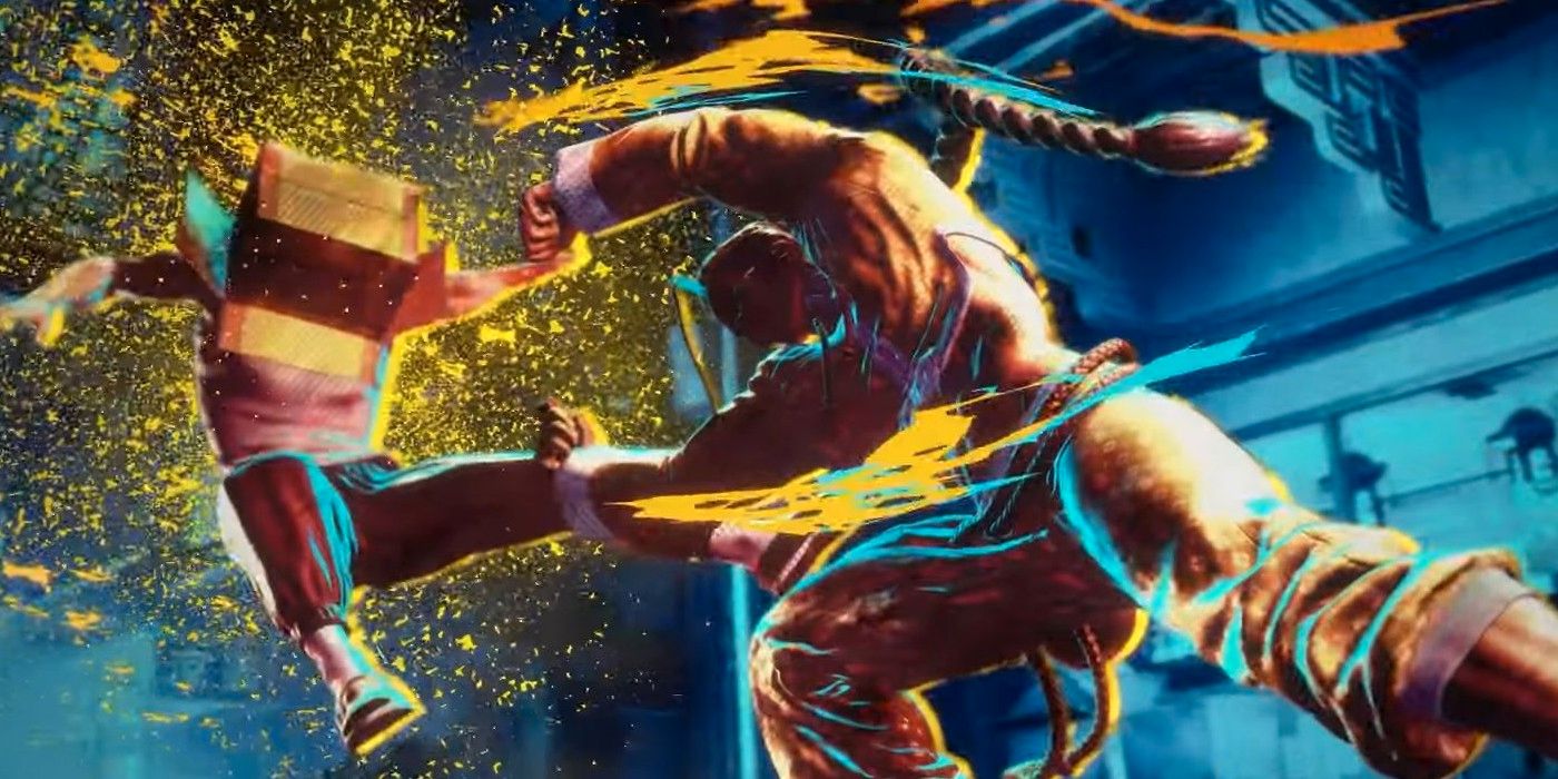 La lista de personajes de Street Fighter 6 parece haberse filtrado ya