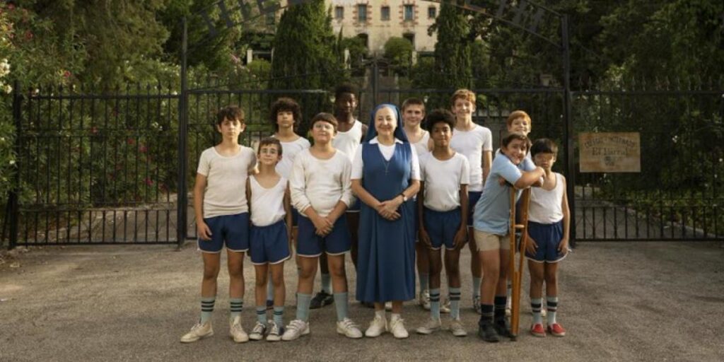 La maravillosa historia del ex madridista Valdo y Sor Marina llega al cine