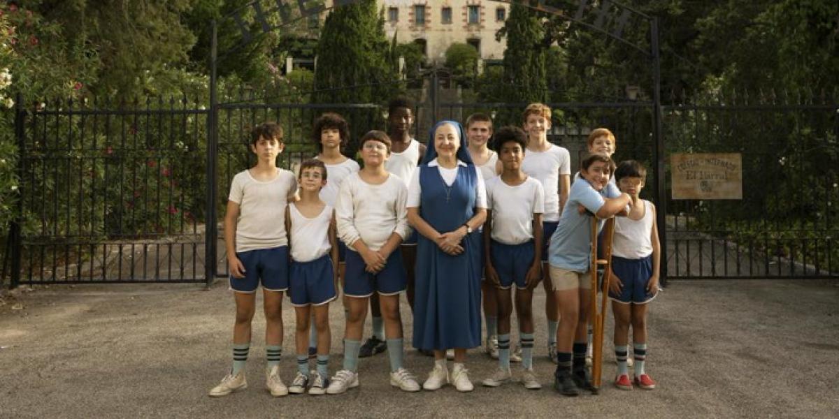 La maravillosa historia del ex madridista Valdo y Sor Marina llega al cine