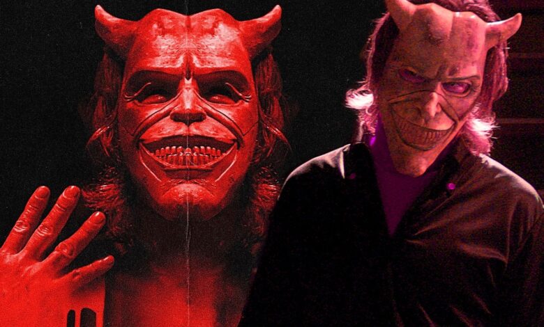 La máscara del capturador es secretamente más profunda de lo que crees