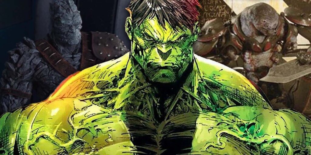 La mayor traición de Hulk de un aliado de MCU creado World War Hulk