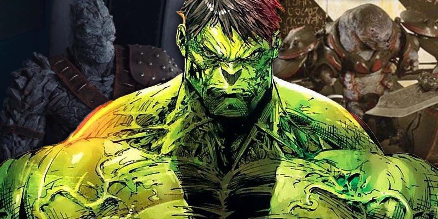 La mayor traición de Hulk de un aliado de MCU creado World War Hulk