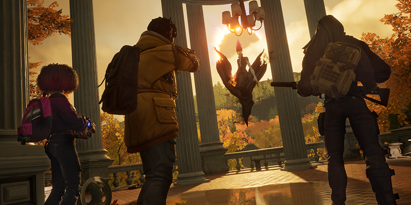 La nueva actualización de Redfall confirma la jugabilidad individual y cooperativa