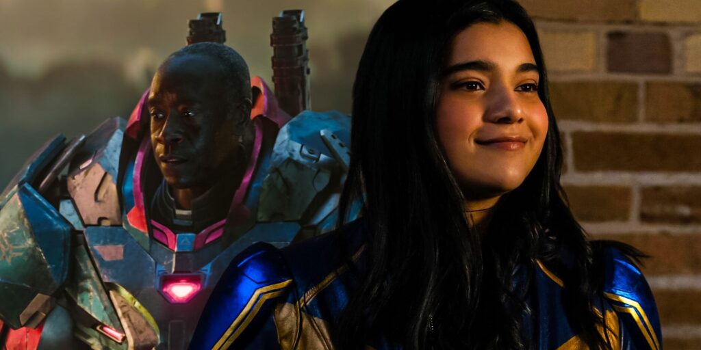 La nueva configuración de Armor Wars no es lo que esperabas (y eso es inteligente)