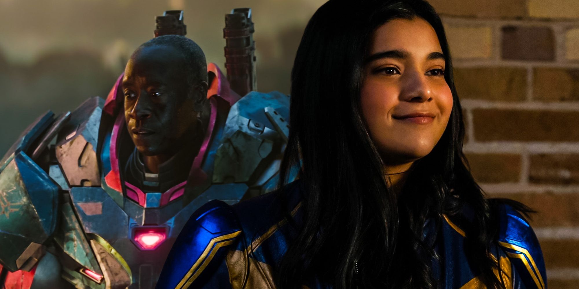 La nueva configuración de Armor Wars no es lo que esperabas (y eso es inteligente)