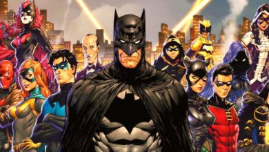 La nueva era de Batman trae de vuelta oficialmente a los fans de Sidekick exigidos