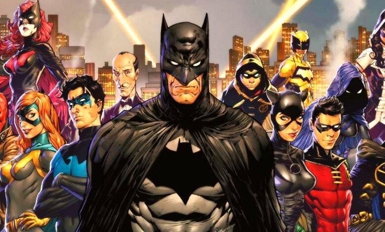La nueva era de Batman trae de vuelta oficialmente a los fans de Sidekick exigidos
