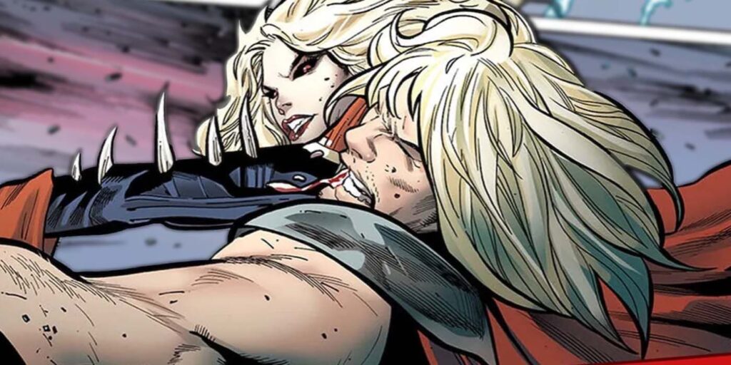 La nueva forma retorcida del Capitán Marvel está tratando de asesinar a los Vengadores