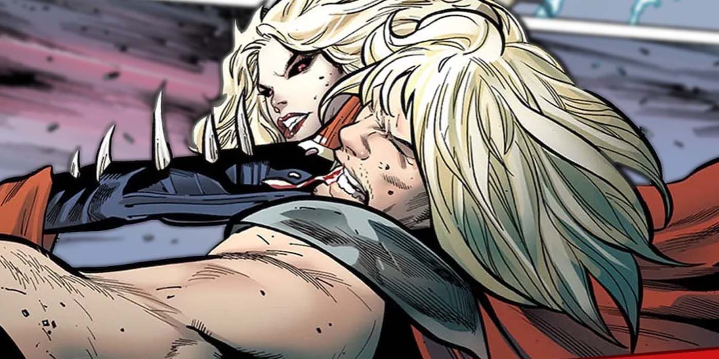 La nueva forma retorcida del Capitán Marvel está tratando de asesinar a los Vengadores