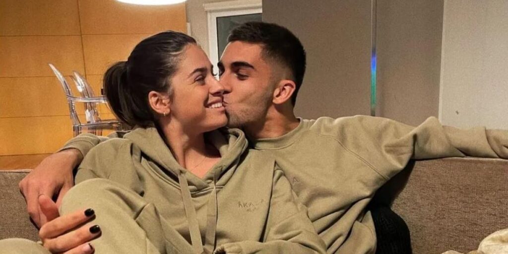 La nueva ilusión de Ferran Torres y Sira Martínez