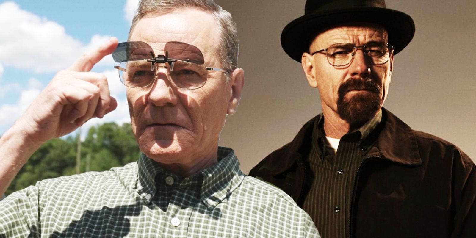 La nueva película de Bryan Cranston cambia perfectamente su papel de Walter White