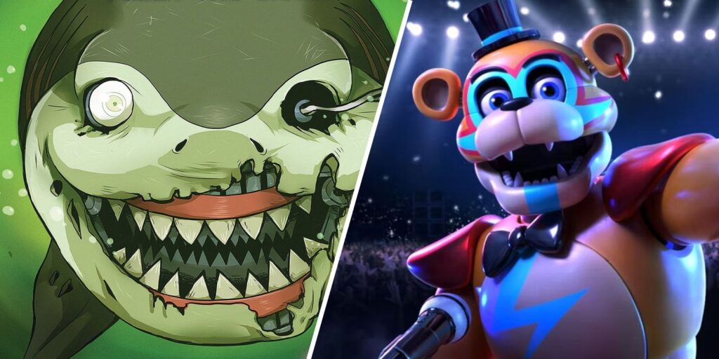 La nueva teoría FNAF de MatPat conduce a preocupaciones Doxxing