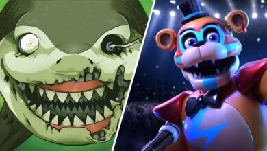 La nueva teoría FNAF de MatPat conduce a preocupaciones Doxxing