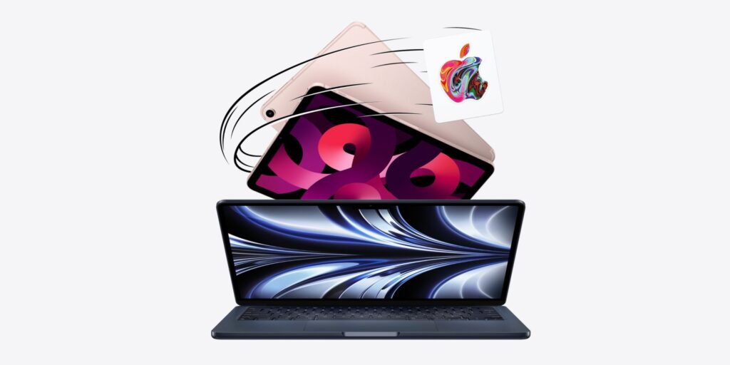 La oferta de regreso a la escuela de Apple está de vuelta: esto es lo que se ofrece en 2022