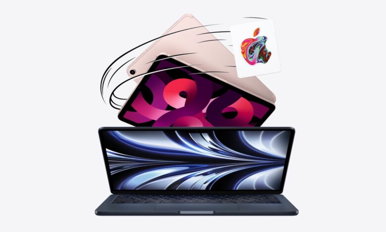 La oferta de regreso a la escuela de Apple está de vuelta: esto es lo que se ofrece en 2022