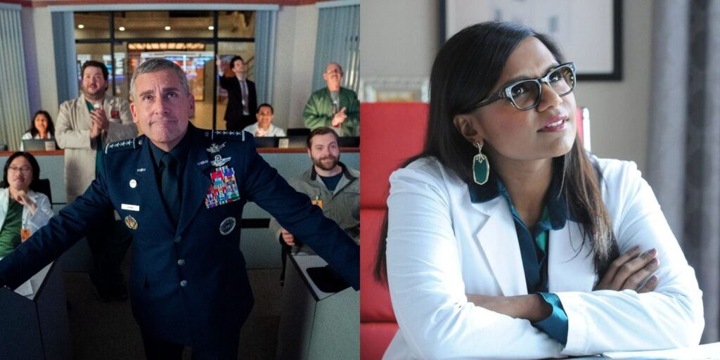 La oficina: 10 espectáculos dirigidos por los miembros del elenco