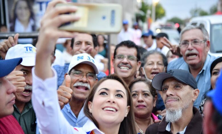 La oposición se impone con claridad en Aguascalientes