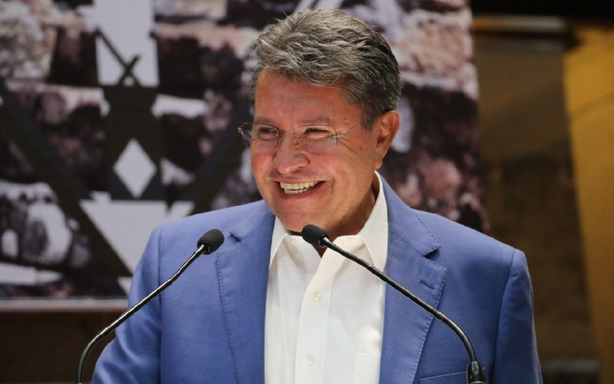 La oposición sigue viva y Morena no debe confiarse, dice Monreal