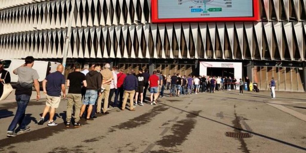 La participación supera en casi cuatro puntos a la de 2018