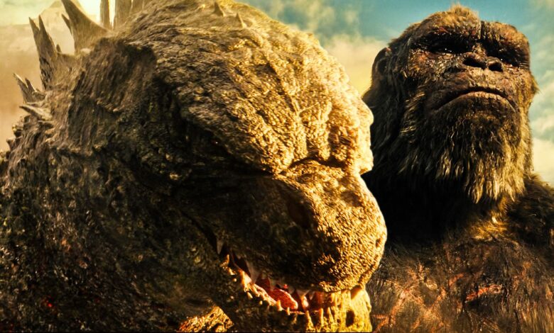 La pelea final de Godzilla vs Kong no terminó con su rivalidad (pero GvK 2 sí puede)