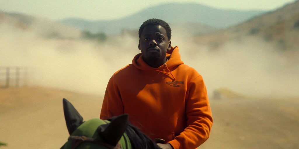 La película Nope de Jordan Peele obtiene nuevos y espeluznantes carteles de personajes en movimiento