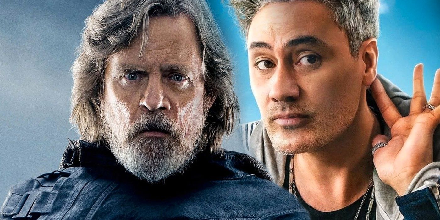 La película Star Wars de Taika Waititi ya está evitando 1 error de Disney