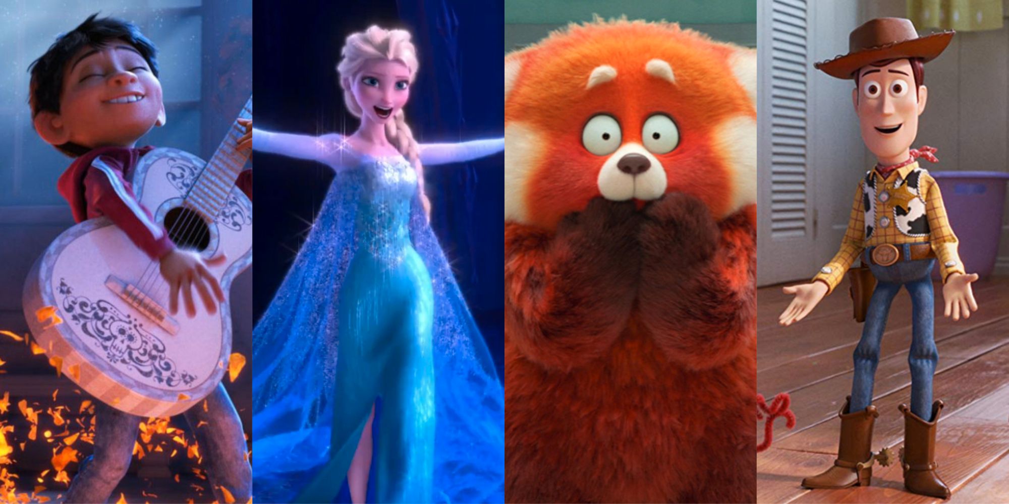 La película animada más popular en cada uno de los últimos 10 años (según Letterboxd)