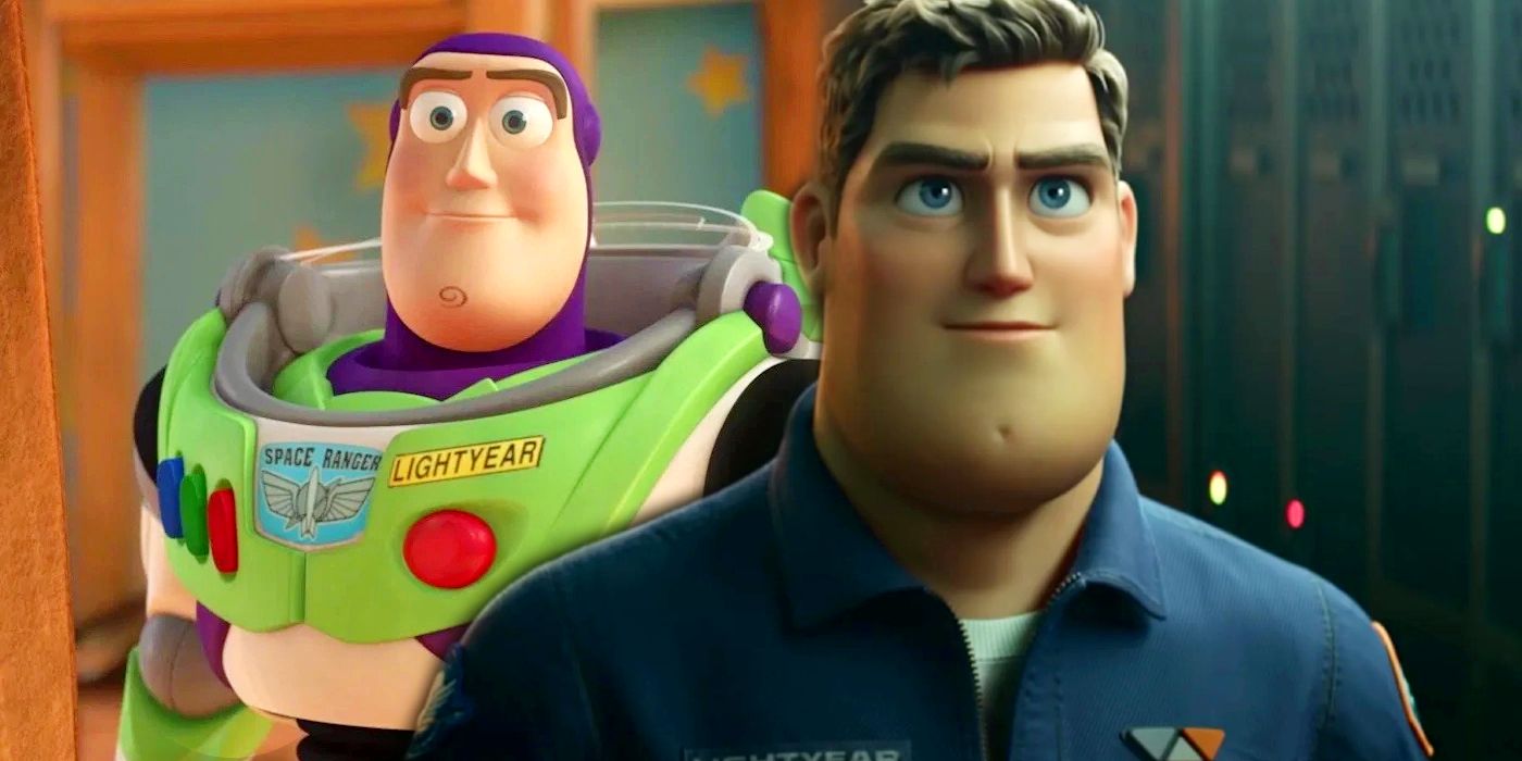Chris Evans explica por qué la voz de Buzz es diferente en Lightyear