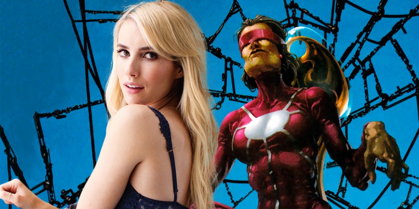 La película derivada de Spider-Man, Madame Web, presenta a la estrella de AHS Emma Roberts