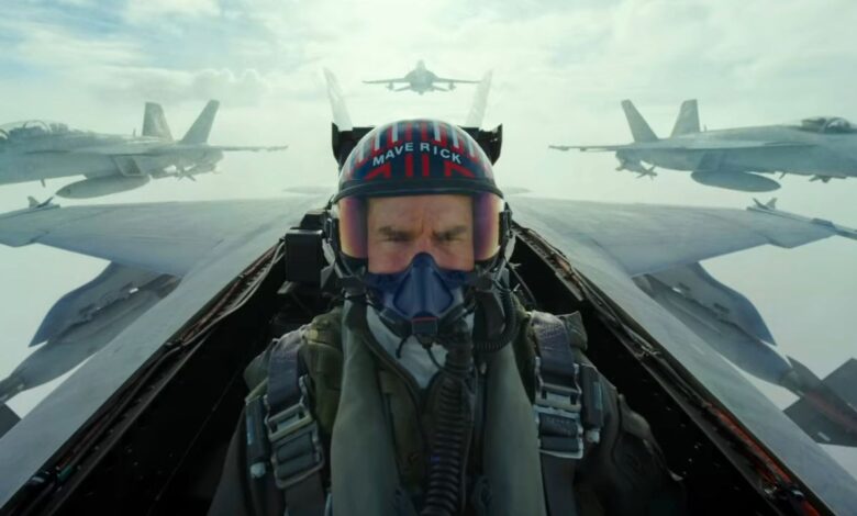 La posibilidad de Top Gun 3 abordada por Paramount Boss