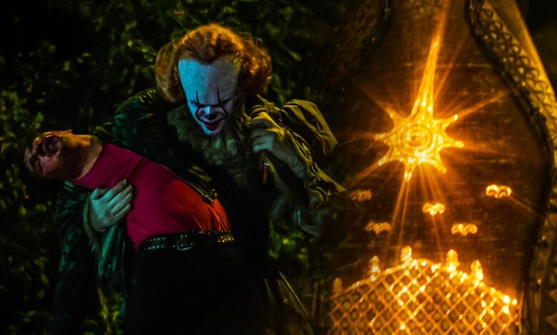 La precuela de Pennywise de IT será decepcionante para los fanáticos de Maturin The Turtle