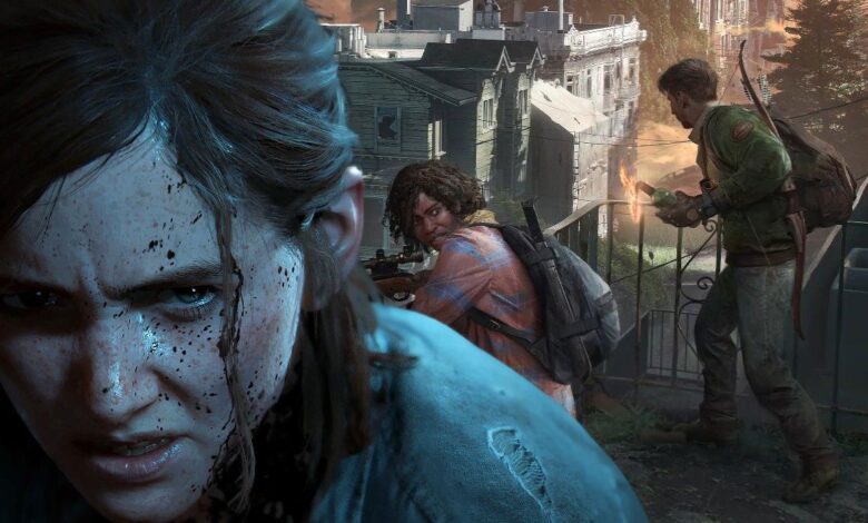 La primera imagen del multijugador de TLOU2 muestra un mundo repleto de acción