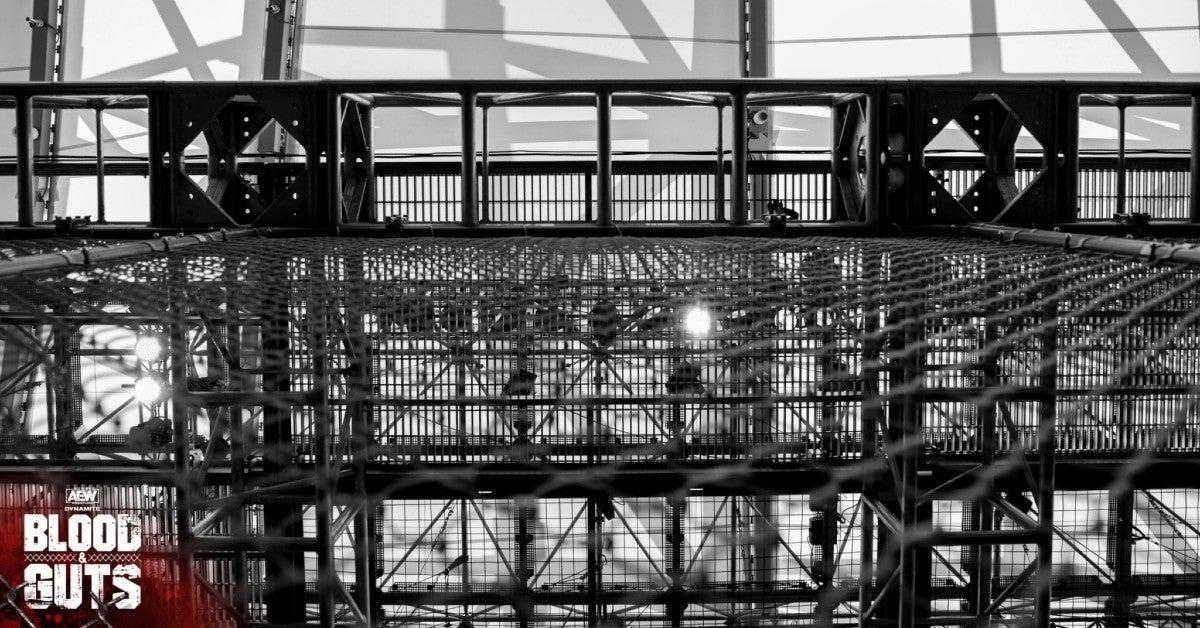 La próxima lucha de sangre y tripas de AEW confirmada oficialmente