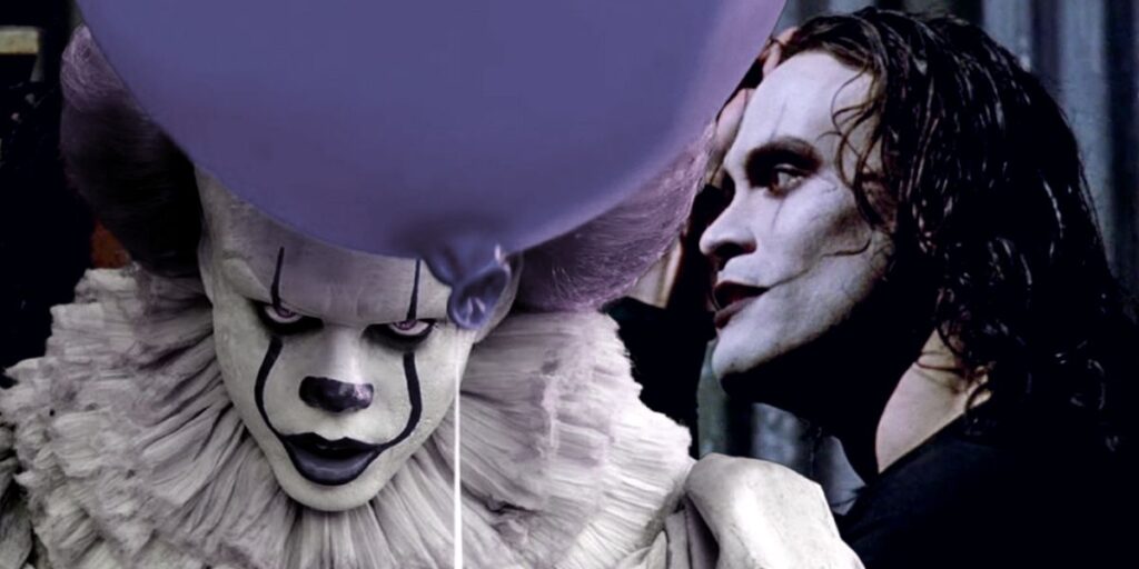 La reacción violenta del reinicio del cuervo explicada (y por qué es ridícula)