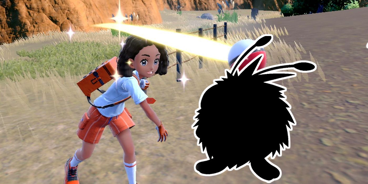 La región de Scarlet & Violet tiene un Pokémon que no se ha visto en décadas