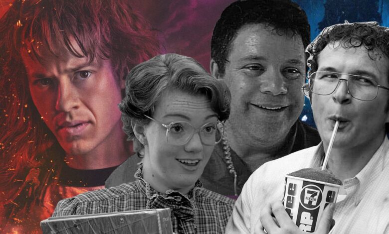 La regla no escrita de Stranger Things significa que Steve está a salvo (pero Eddie está condenado)