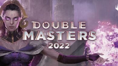 La reimpresión de MTG Double Masters 2 significa que puede pagar este producto básico ahora