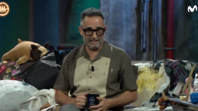 La respuesta de Jorge Drexler a la pregunta del sexo en 'La Resistencia'