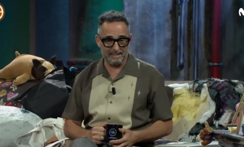 La respuesta de Jorge Drexler a la pregunta del sexo en 'La Resistencia'